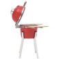 vidaXL Barbacoa ahumadora Kamado de cerámica 76 cm vidaXL Barbacoa ahumadora Kamado de cerámica 76 cm
