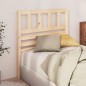 vidaXL Cabecero de cama madera maciza de pino 81x4x100 cm vidaXL Cabecero de cama madera maciza de pino 81x4x100 cm