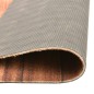 vidaXL Alfombra de cocina lavable Spoon 45x150 cm