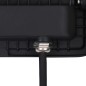 vidaXL Foco LED con asa 2x50 W blanco cálido vidaXL Foco LED con asa 2x50 W blanco cálido