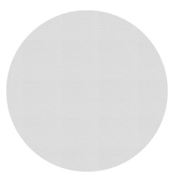 vidaXL Cubierta solar de piscina de PE flotante gris 300 cm