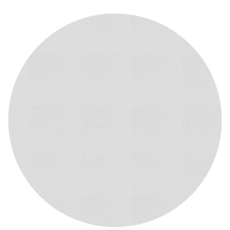 vidaXL Cubierta solar de piscina de PE flotante gris 300 cm