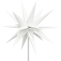 vidaXL Lámpara de Navidad LED plegable 3 unidades blanco 35 cm vidaXL Lámpara de Navidad LED plegable 3 unidades blanco 35 cm