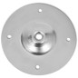 vidaXL Patas de mesa telescópicas 2 unidades cromo 710 mm-1100 mm vidaXL Patas de mesa telescópicas 2 unidades cromo 710 mm-1100 mm