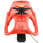 vidaXL Trineo con volante polipropileno rojo 102,5x40x23 cm vidaXL Trineo con volante polipropileno rojo 102,5x40x23 cm