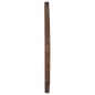 vidaXL Espejo de pared redondo teca 60 cm vidaXL Espejo de pared redondo teca 60 cm