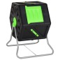 vidaXL Compostador giratorio polipropileno 60x58x74 cm 105 L vidaXL Compostador giratorio polipropileno 60x58x74 cm 105 L