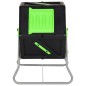 vidaXL Compostador giratorio polipropileno 60x58x74 cm 105 L vidaXL Compostador giratorio polipropileno 60x58x74 cm 105 L