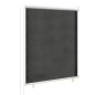 vidaXL Persiana enrollable de exterior 60x140 cm gris antracita