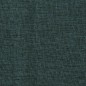 vidaXL Cortinas opacas con ganchos look de lino 2 pzas verde 140x225cm vidaXL Cortinas opacas con ganchos look de lino 2 pzas verde 140x225cm