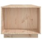 vidaXL Mesa de centro de madera maciza de pino 110x50x40 cm vidaXL Mesa de centro de madera maciza de pino 110x50x40 cm