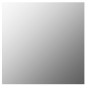 vidaXL Espejo de pared cuadrado vidrio 50x50 cm vidaXL Espejo de pared cuadrado vidrio 50x50 cm