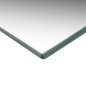 vidaXL Espejo de pared cuadrado vidrio 50x50 cm vidaXL Espejo de pared cuadrado vidrio 50x50 cm