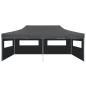 vidaXL Carpa plegable Pop-up con paredes laterales 3x6 m antracita vidaXL Carpa plegable Pop-up con paredes laterales 3x6 m antracita