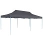 vidaXL Carpa plegable Pop-up con paredes laterales 3x6 m antracita vidaXL Carpa plegable Pop-up con paredes laterales 3x6 m antracita