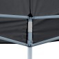 vidaXL Carpa plegable Pop-up con paredes laterales 3x6 m antracita vidaXL Carpa plegable Pop-up con paredes laterales 3x6 m antracita