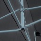 vidaXL Carpa plegable Pop-up con paredes laterales 3x6 m antracita vidaXL Carpa plegable Pop-up con paredes laterales 3x6 m antracita