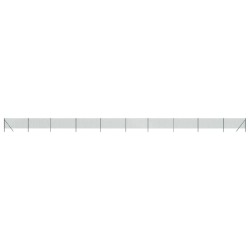 vidaXL Cerca de alambre verde 1,1x25 m