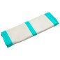 vidaXL Esterilla inflable de gimnasia y bomba PVC verde 600x100x20 cm vidaXL Esterilla inflable de gimnasia y bomba PVC verde 600x100x20 cm