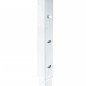 vidaXL Carpa para fiestas plegable con paredes laterales blanco 3x3 m vidaXL Carpa para fiestas plegable con paredes laterales blanco 3x3 m