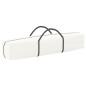 vidaXL Carpa para fiestas plegable con paredes laterales blanco 3x3 m vidaXL Carpa para fiestas plegable con paredes laterales blanco 3x3 m