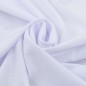 vidaXL Fundas elásticas para mesa 2 uds con falda 150x74 cm blanco vidaXL Fundas elásticas para mesa 2 uds con falda 150x74 cm blanco