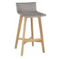 vidaXL Set mesa y sillas de bar 3 pzas madera maciza acacia vidaXL Set mesa y sillas de bar 3 pzas madera maciza acacia