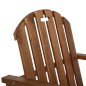 vidaXL Set de muebles de jardín 4 piezas madera maciza de acacia vidaXL Set de muebles de jardín 4 piezas madera maciza de acacia
