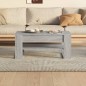 vidaXL Mesa de centro madera contrachapada gris Sonoma 102x55x45 cm vidaXL Mesa de centro madera contrachapada gris Sonoma 102x55x45 cm