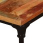 vidaXL Mesa de comedor de madera maciza reciclada 180 cm vidaXL Mesa de comedor de madera maciza reciclada 180 cm