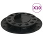 vidaXL Patas ajustables para terraza 10 unidades 20-30 mm vidaXL Patas ajustables para terraza 10 unidades 20-30 mm