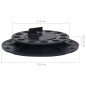 vidaXL Patas ajustables para terraza 10 unidades 20-30 mm vidaXL Patas ajustables para terraza 10 unidades 20-30 mm