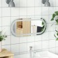 vidaXL Espejo de baño LED ovalado 60x25 cm vidaXL Espejo de baño LED ovalado 60x25 cm