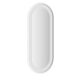 vidaXL Espejo de baño LED ovalado 60x25 cm vidaXL Espejo de baño LED ovalado 60x25 cm
