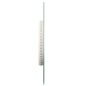 vidaXL Espejo de baño LED ovalado 60x25 cm vidaXL Espejo de baño LED ovalado 60x25 cm