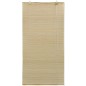 vidaXL Persianas enrollables de bambú natural 100x160 cm vidaXL Persianas enrollables de bambú natural 100x160 cm