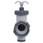 vidaXL Válvulas de émbolo para piscina 2 unidades vidaXL Válvulas de émbolo para piscina 2 unidades
