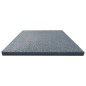 vidaXL Losetas de goma protección de caídas 24 uds gris 50x50x3 cm vidaXL Losetas de goma protección de caídas 24 uds gris 50x50x3 cm
