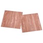 vidaXL Tarimas de suelo autoadhesiva 20 unidades PVC 1,86 m² rojo vidaXL Tarimas de suelo autoadhesiva 20 unidades PVC 1,86 m² rojo