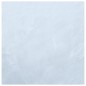vidaXL Tarimas autoadhesivas 20 piezas PVC 1,86 m² mármol blanco vidaXL Tarimas autoadhesivas 20 piezas PVC 1,86 m² mármol blanco