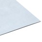 vidaXL Tarimas autoadhesivas 20 piezas PVC 1,86 m² mármol blanco vidaXL Tarimas autoadhesivas 20 piezas PVC 1,86 m² mármol blanco
