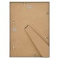 vidaXL Marcos foto collage de pared/mesa 3 uds plateado MDF 29,7x42 cm vidaXL Marcos foto collage de pared/mesa 3 uds plateado MDF 29,7x42 cm