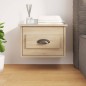 vidaXL Mesita de noche de pared color roble Sonoma 41,5x36x28 cm vidaXL Mesita de noche de pared color roble Sonoma 41,5x36x28 cm
