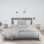 vidaXL Mesitas de noche 2 uds madera maciza pino blanco 40x34x55 cm vidaXL Mesitas de noche 2 uds madera maciza pino blanco 40x34x55 cm