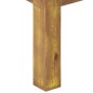 vidaXL Mesa de centro de madera maciza reciclada 60x60x35 cm vidaXL Mesa de centro de madera maciza reciclada 60x60x35 cm