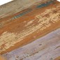 vidaXL Mesa de centro de madera maciza reciclada 60x60x35 cm vidaXL Mesa de centro de madera maciza reciclada 60x60x35 cm