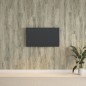 vidaXL Paneles de pared con aspecto de madera PVC gris 2,06 m² vidaXL Paneles de pared con aspecto de madera PVC gris 2,06 m²