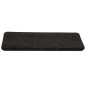 vidaXL Alfombrilla autoadhesiva de escalera 15 uds 65x24,5x3,5 cm vidaXL Alfombrilla autoadhesiva de escalera 15 uds 65x24,5x3,5 cm
