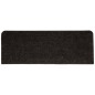 vidaXL Alfombrilla autoadhesiva de escalera 15 uds 65x24,5x3,5 cm vidaXL Alfombrilla autoadhesiva de escalera 15 uds 65x24,5x3,5 cm