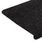 vidaXL Alfombrilla autoadhesiva de escalera 15 uds 65x24,5x3,5 cm vidaXL Alfombrilla autoadhesiva de escalera 15 uds 65x24,5x3,5 cm